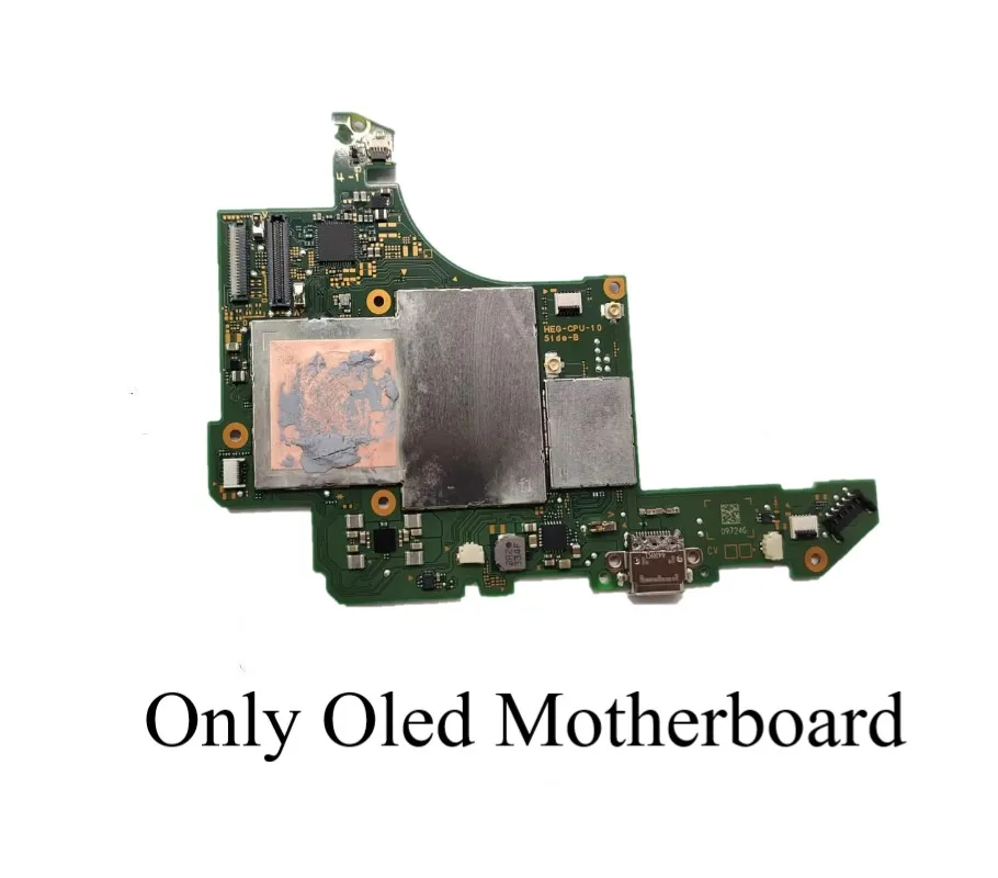 Original Disassemble Motherboard Oled Mainboard System PCB Board Replacement für Oled Console – Bewertung und Empfehlung