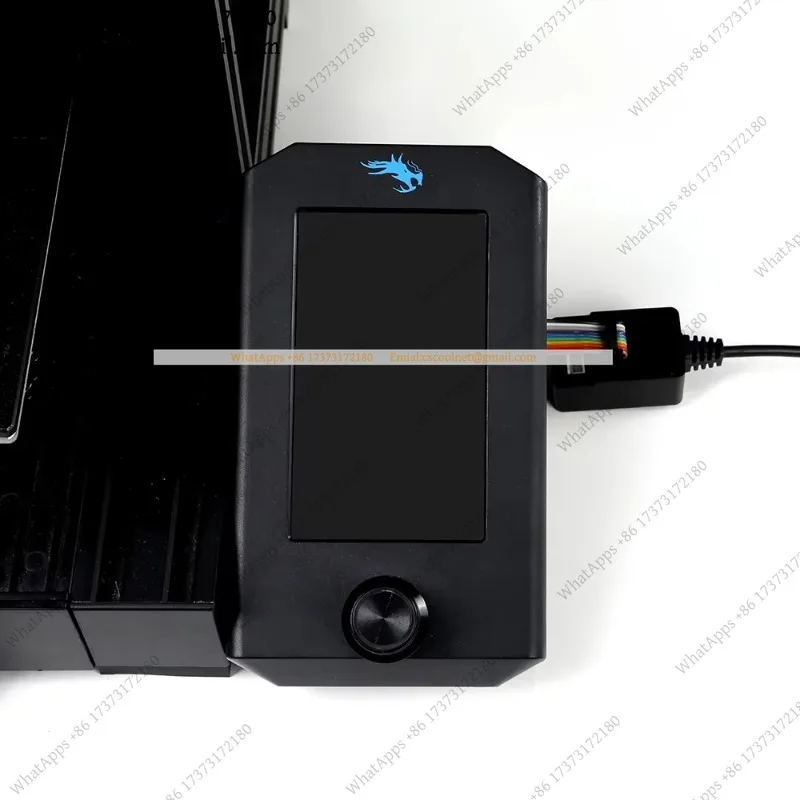 JS02 Serial Cable for Sonic Pad RS-232 3D Printer Accessories Universal Serial Connection Wire