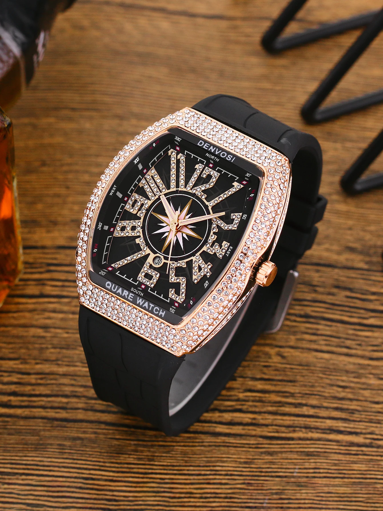 Reloj de Cuarzo de Lujo para H - Luxury Watch Hublot reseña y precio