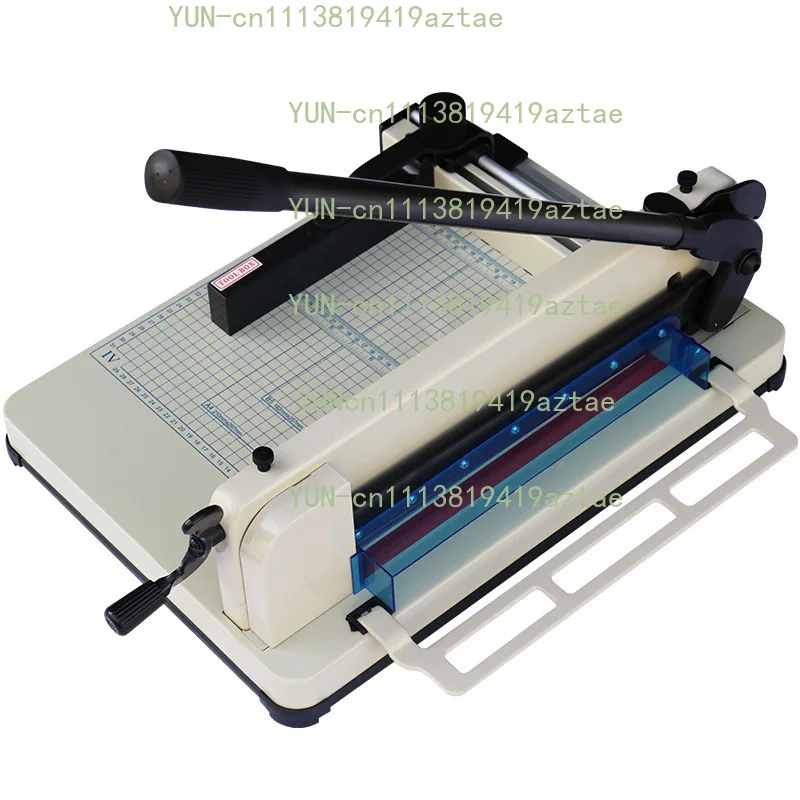 1PC A4 Paper Trimmer Paper Cutter Photo Cutter Hand Operate Manual Max Thickness 4cm Paper Cutting Machine 858A4