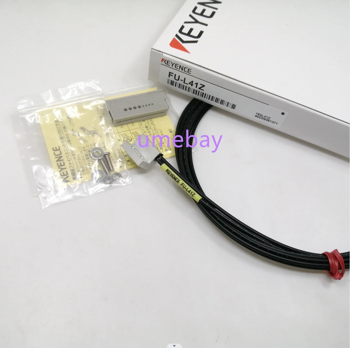 

1pcs Kearns (fiber optic sensor) : FU-L41Z FU-L50Z FU-L51Z FU-L52Z FU-L53Z FU-L54Z