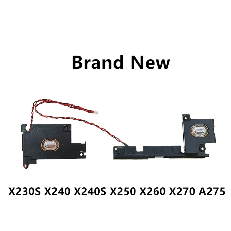 

New Laptop Built-in Speaker For Lenovo Thinkpad X230S X240 X240S X250 X260 X270 A275 04X0866 PK2300MSY0 Internal Fix Speaker