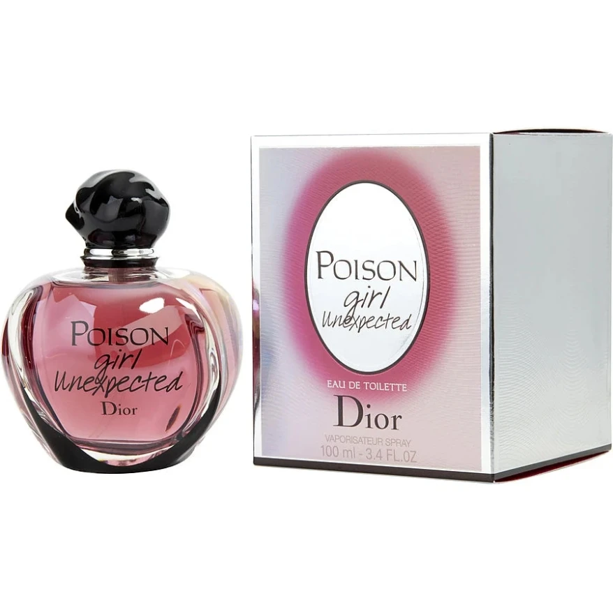 Dior Poison Girl Unexpected for women Eau De Toilette Spray 100ml