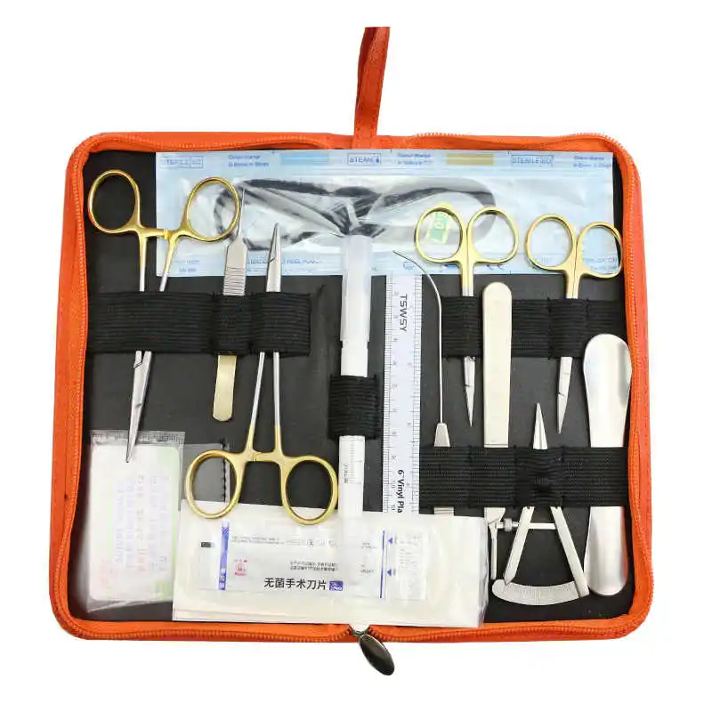 Double eyelid beauty tools and instruments set