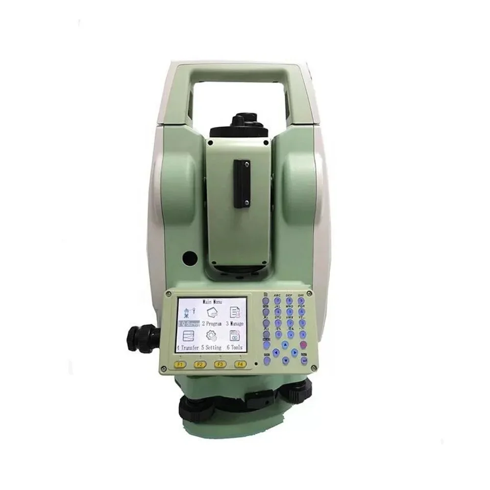 

Surveying instrument 2023 China cheap total station price ATS-120A