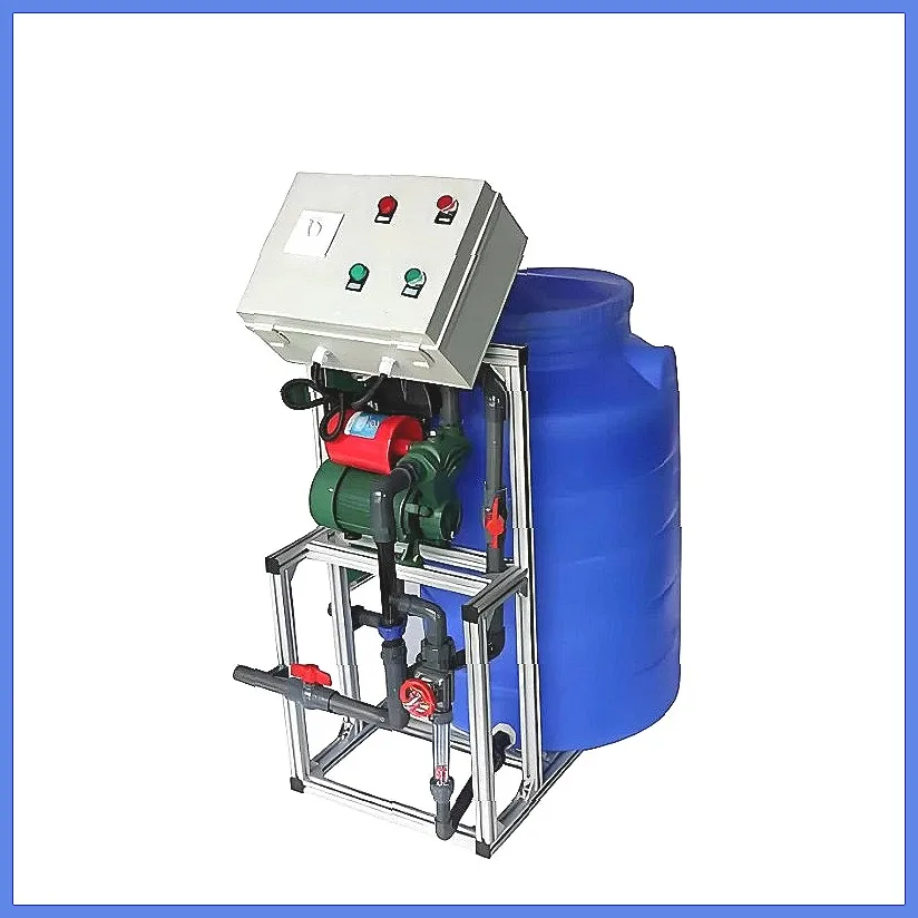 Smart Greenhouse Fertilizer System Auto Watering Kit for Plants, 60W