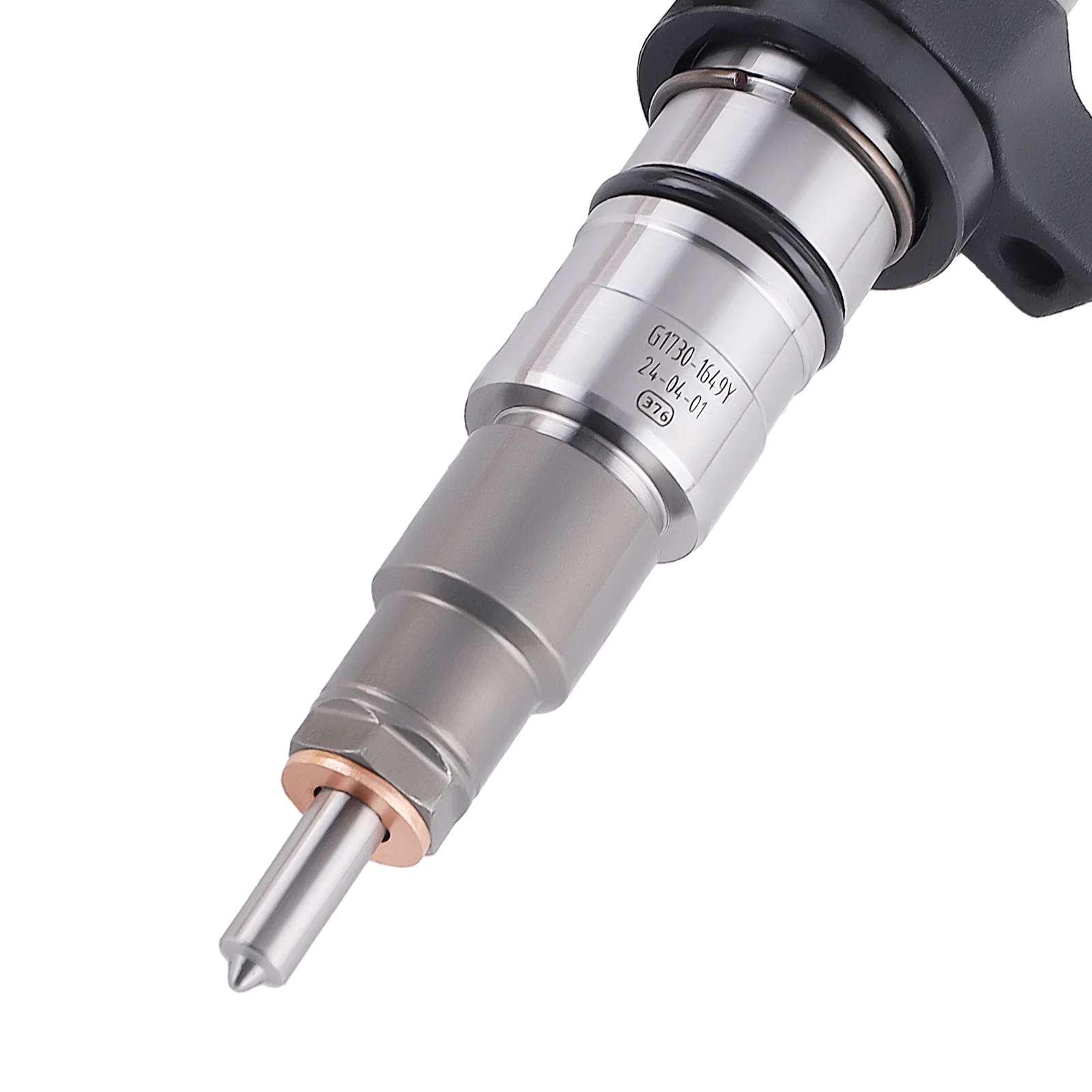 6X Diesel Fuel Injector Replacement For Dodge Ram Pick-up Truck 5.9L 2003 2004 view 3