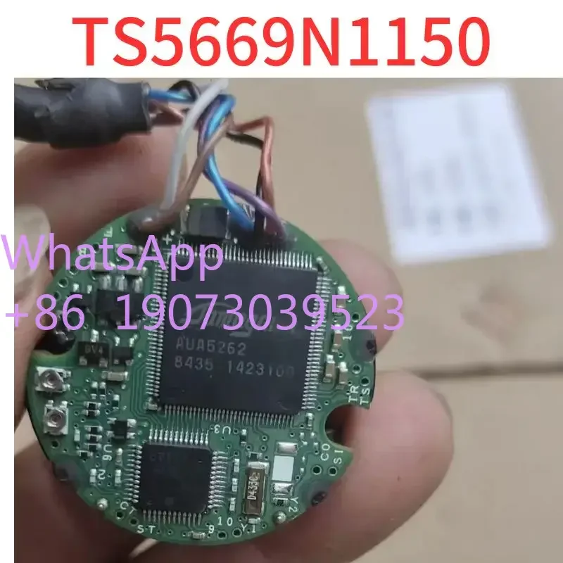 

Second-hand encoder TS5669N1150