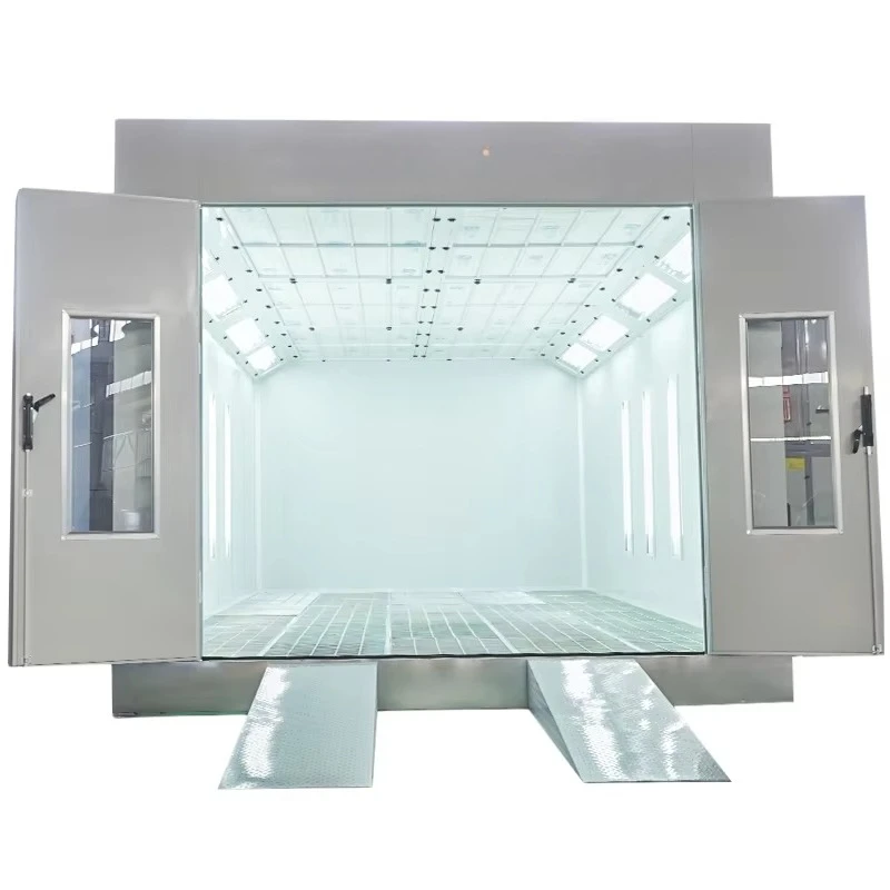 LX3 Car Spray Paint Booth Oven for Car Painting - Professional Automotive Baking Oven Spray Painting Booth