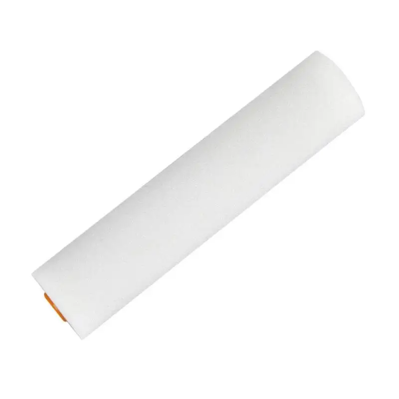 652F Foam Paint Roller 10Pcs Ergonomic Thumb Support Car Home Cleaning Solution