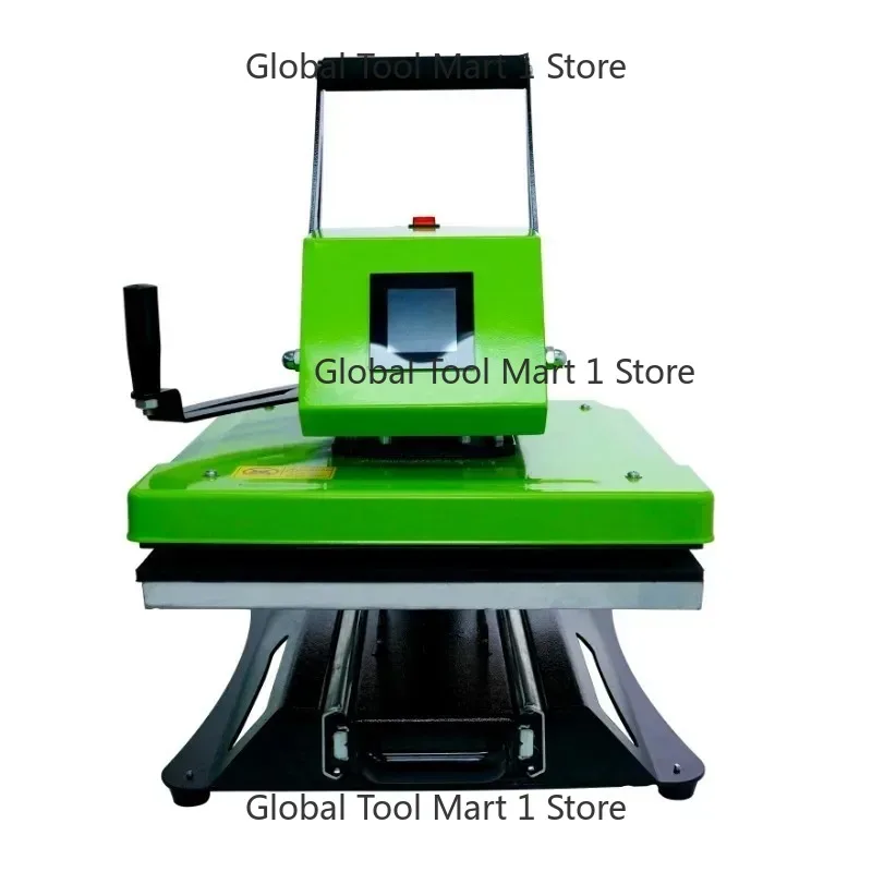 High Quality Digital T-shirt Printing 15 x 15 16 x 24 Automatic Swing Away Heat Press Machines