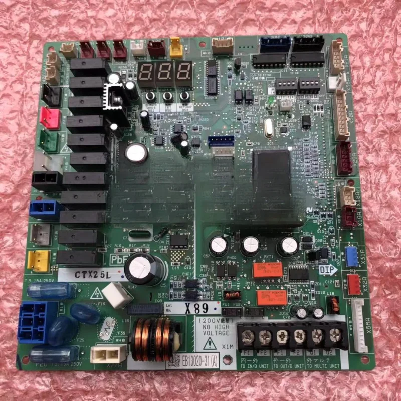 Airconditioner Moederbord Computerbord