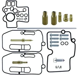 Carburetor Rebuild Repair Kit For Yamaha WR250F YZ250F 2001-2013 WR400 WR426F