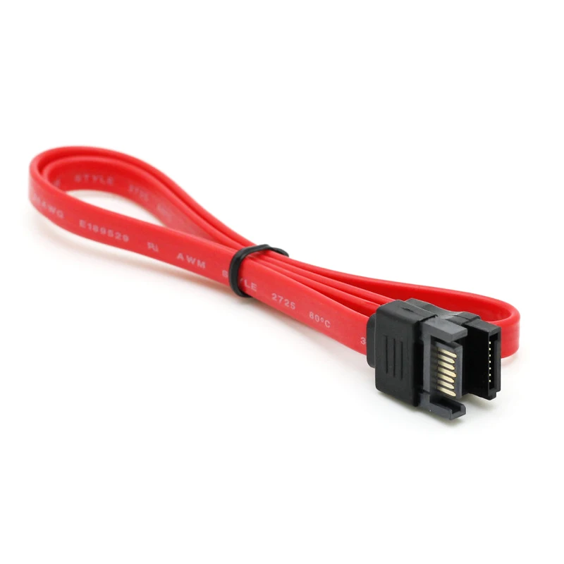 15CM 6Gb/s SATA3 Serial ATA DATA Extension cable, SATA 7 pin Port Saver Cable for PC SATA 3.0 SATAIII 6Gbps Hard Drive Disk,SSD