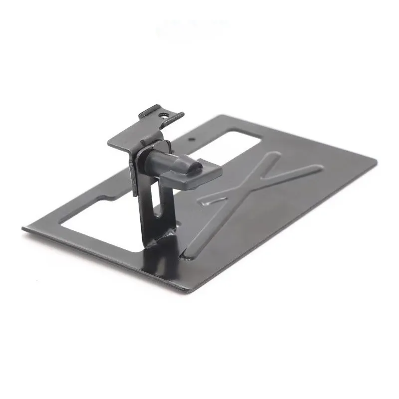 Adjustable Angle Grinder Bracket Stand Holder Metal Cutting Machine Thickened Base Protection Cover For Type 100