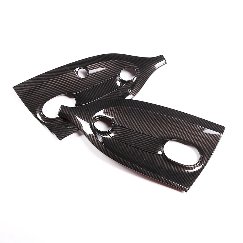 

Для моделей 2016-2021 Mercedes-Benz, умная внешняя ручка, защитная крышка, защитная крышка для внешней двери, украшение из АБС-пластика