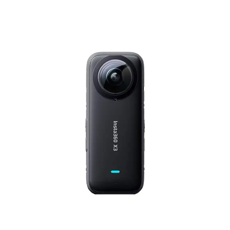 2 قطعة Insta360 واحد X2/X3 غطاء العدسة دائم عدسة الحرس حامي ل Insta360 واحد X 2/3 ملحقات الكاميرا UV عدسة ترشيح حماية