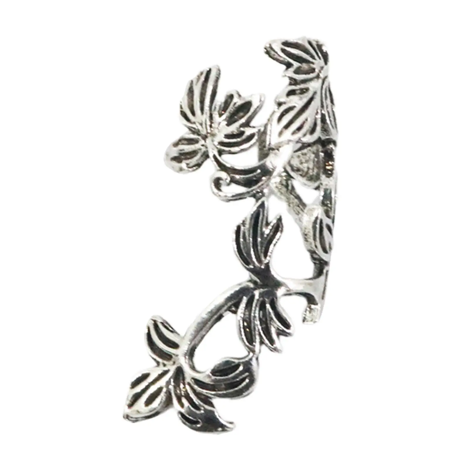 2-6pack Cartilage Ear Cuff Vintage Style Clip on Earring for Women Men Party