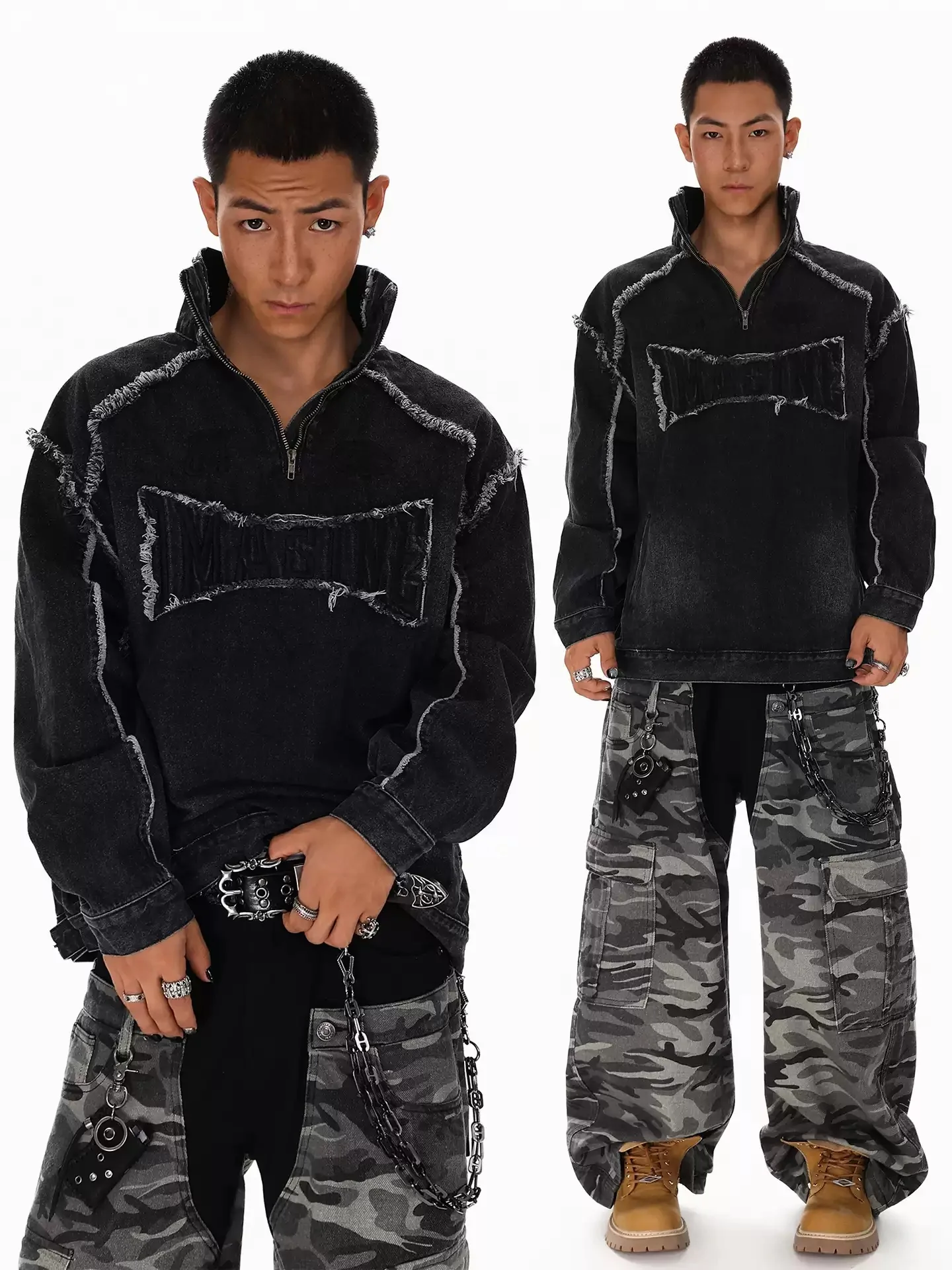 American Style High Street Spl - Street Fashion For Man 评论和价格
