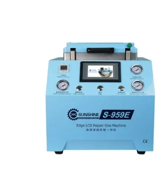 

TLF Sunshine S-959E 12 INCH Curved Lcd Repair Defoaming Laminating and Curing Integrated Machine