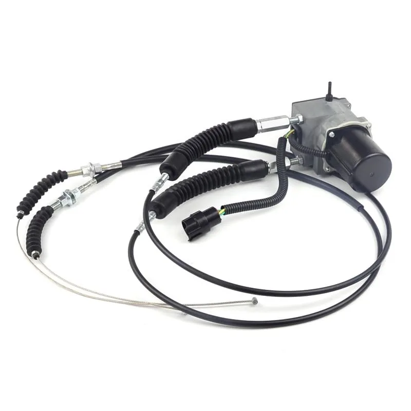 

Throttle Motor 709-451006 709451006 For HD800-900 HD1250-7 HD1430-5 HD1430-511 HD1023-11 HD1023-111 6D14 6D15 6D16