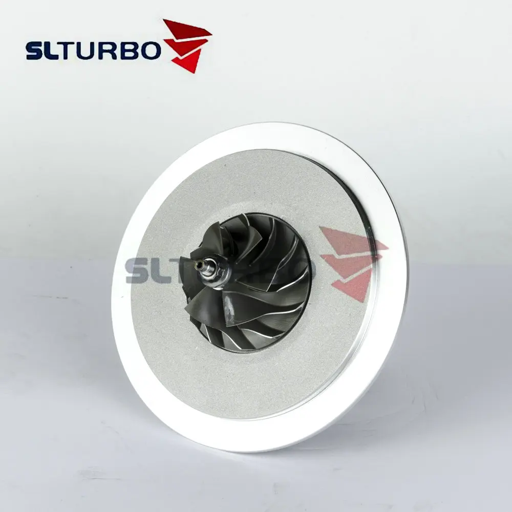 New Turbocharger Cartridge GT1749S 732340-0001 For Hyundai Porter 2.5L 88Kw D4BC 28200-4A350 Turbine Core Balanced  Assy 2003-