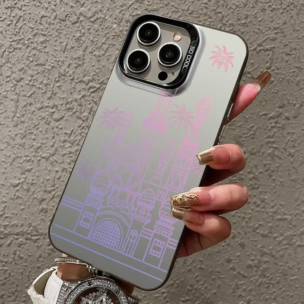 Case For Honor X7B 4G 5G X6B X8B X7A X8A Beauty Soft Silicone Phone Cover For Honor X9A 5G X9B X50i Silver IMD New Bumper Fundas