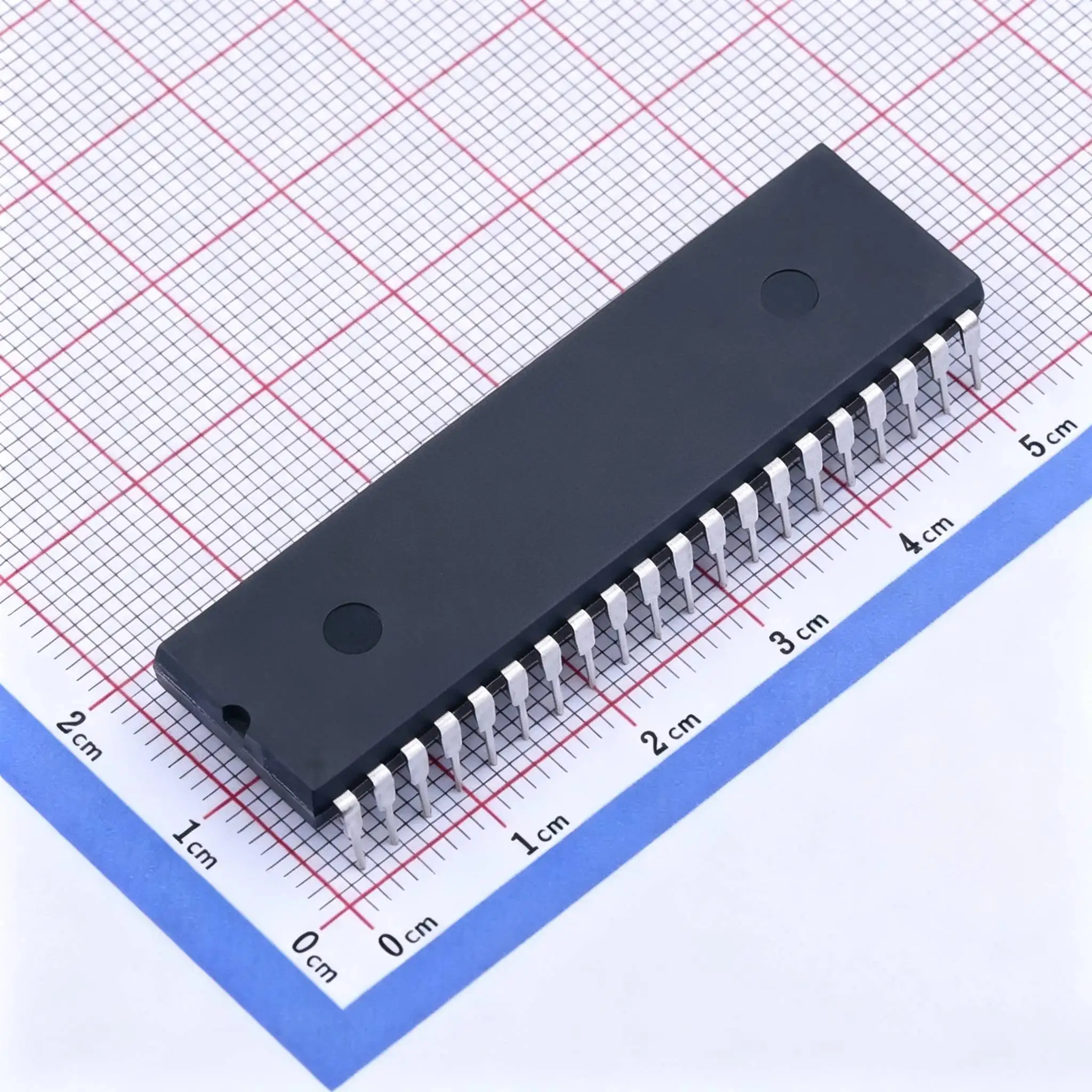 (2/10piece)100% New PIC16F887-I/P PIC16F877A-I/P PIC16F887 PIC16F877A DIP-40 DIP40 Chipset IN STOCK