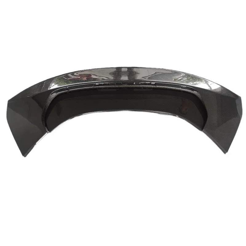 

Используется для Ferrari SF90, сухой задний спойлер из углеродного волокна, крыло, внешнее украшение, комплект кузова заднего крыла багажника