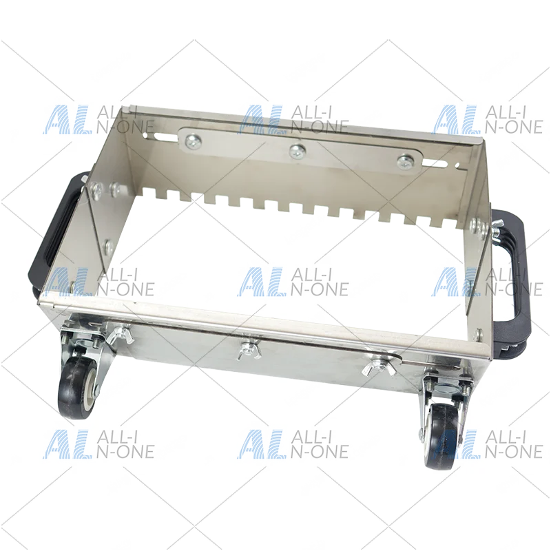 400-800mm Adjustable Notched Trowel Mortar Comb for Fast and Equal Application of Adhesive on The Floor