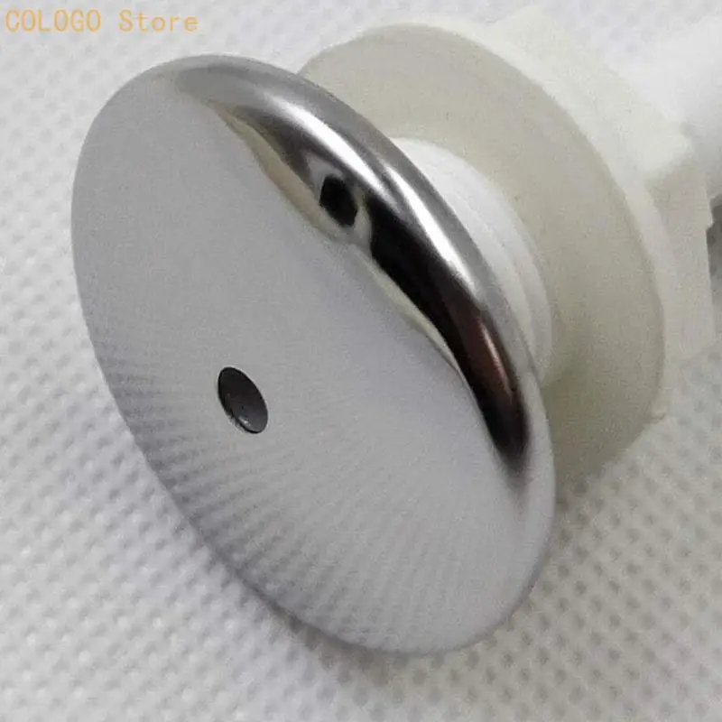 Bathtub Spa Stainless Steel Connecting Air Jet Hot Tubs Blower Bubble Jet Nozzle D0LD