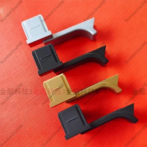 

Metal Hot Shoe Thumb Grip for Leica M10/M10R/M11, EP-10S CNC Ergonomic 31g Hotshoe Thumb Up Rest Replacement