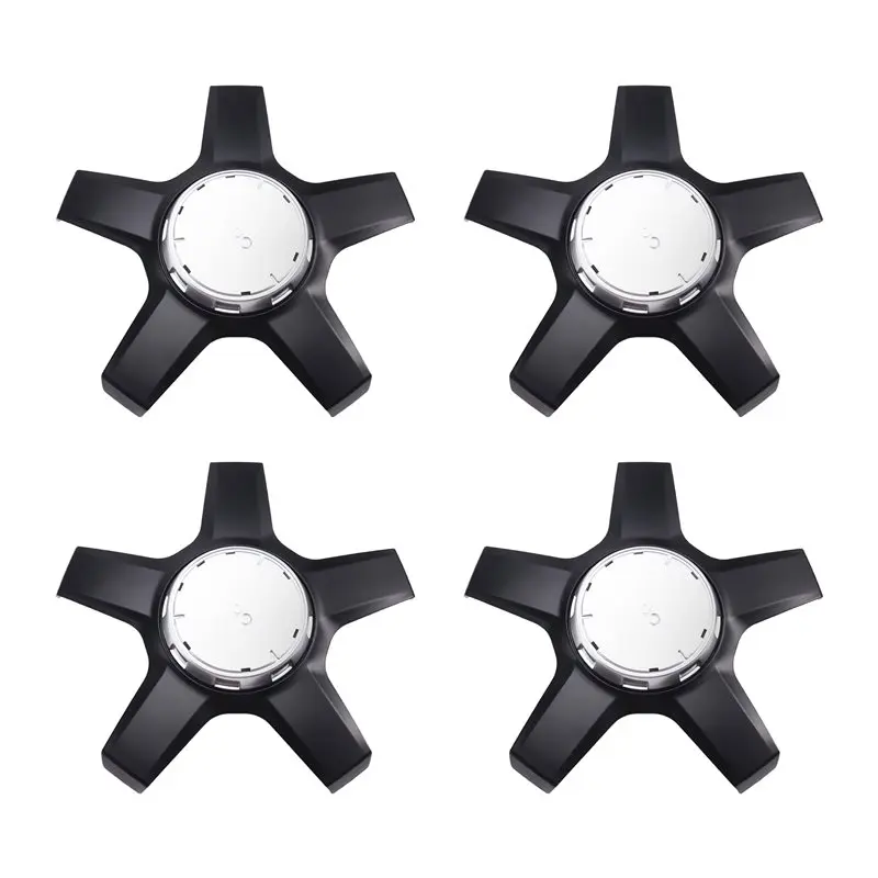 

AB96-A0004002400 4PCS/LOT Wheel Hub Center Cap For Mercedes Benz S63 S65 C43 C63 Car Accessories