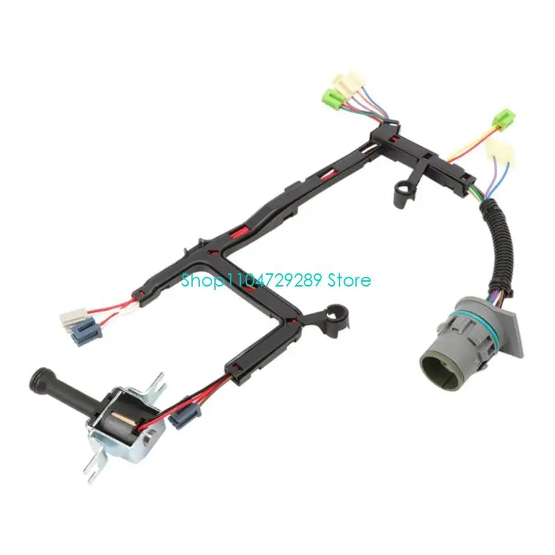 

D8KE 4L60E Transmission Solenoid Quick Response Leak Prevention Design for Vehicles