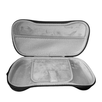 【Shopper’S-Favorite!】For Anbernic RG557/RG556 Shockproof Carrying Case Portable Game Console Protective Storage Bag With Handhel