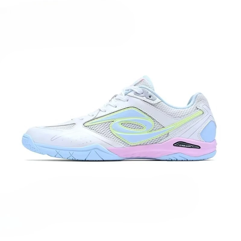Designer Brand Badminton Shoes Mesh Breathable Tennis Shoes Comfortable Indoor Court Shoes Super Light Table Tennis Shoe Unisex