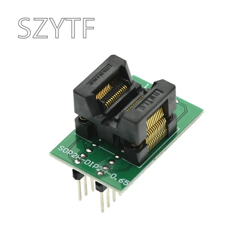 TSSOP28/SSOP28 Narr… - image