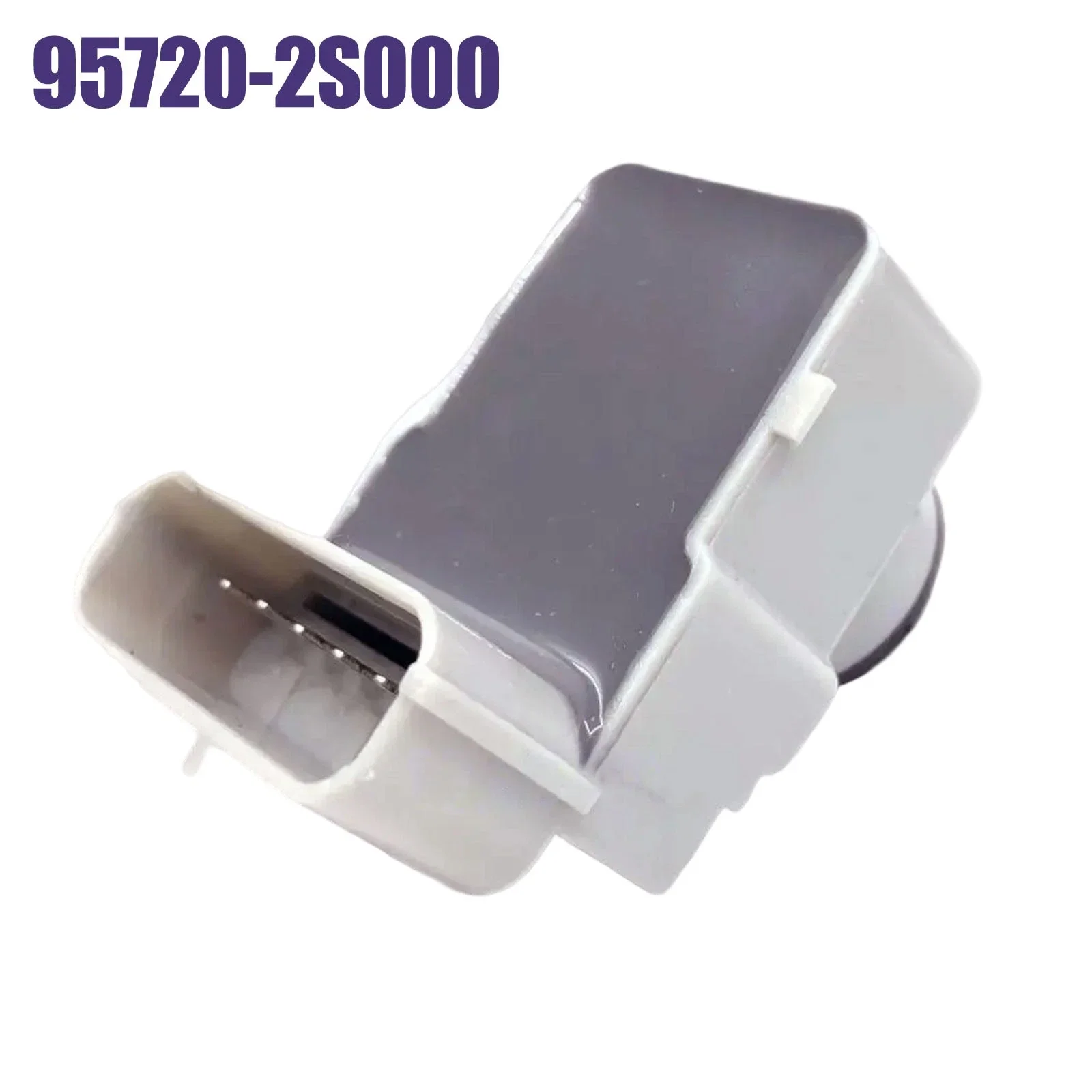 Car Parking Sensor Distance For Hyundai Ix35 95720-2S000 95720-2S100 95720-2S101 Plastic Automobiles Sensors Parking Parts