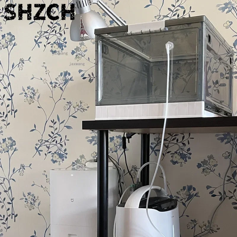 Home Pets Care Room Breathable Cat Atomization Nest Dogs Oxygen Inhalation Special Box Anti-scratch Cats Delivery Room Products