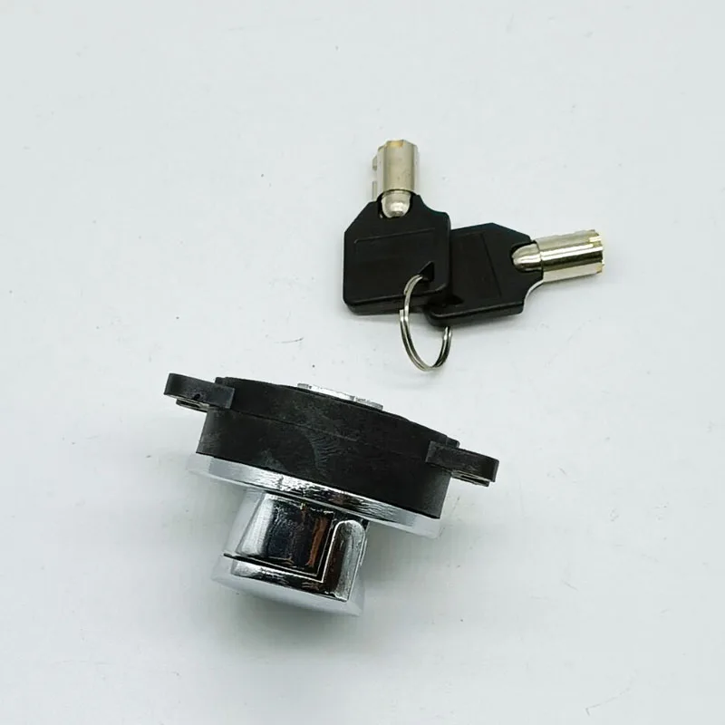Ignition Switch Lock Key For Harley-Davidson FLSTFSE CVO FAT BOY 2005 FLSTI HERITAGE SOFTAIL 2006 FLSTSB CROSS BONES 2008-2010