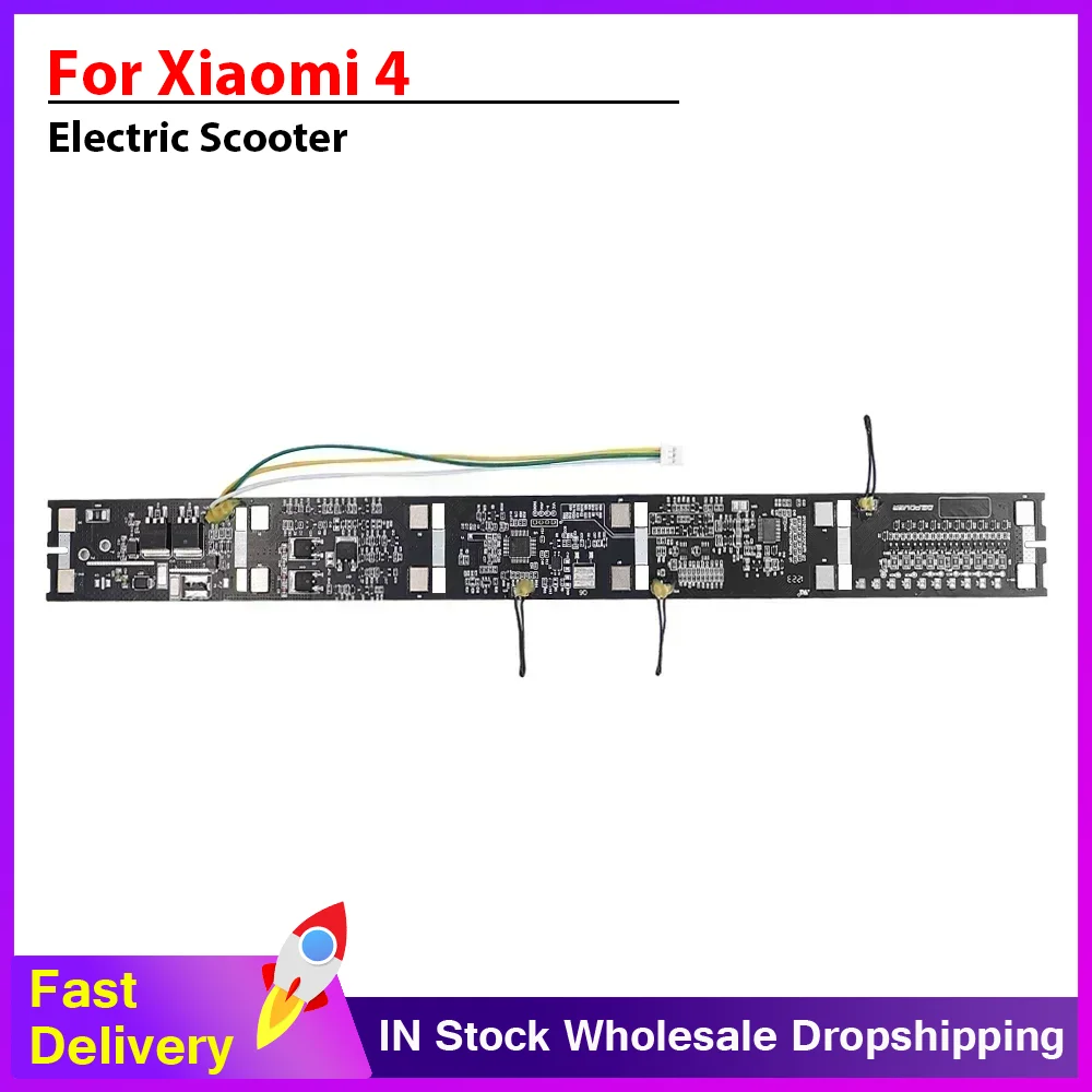 

Electric Scooter Battery BMS Circuit Board Controller Battery for Xiaomi Mi4 Scooters Protection Board Replacement Parts