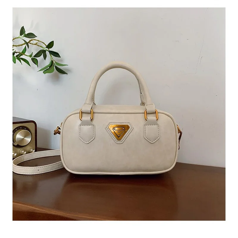 

Женская роскошная сумка через плечо, кожаная дизайнерская сумка, элегантная сумка через плечо, модный шик