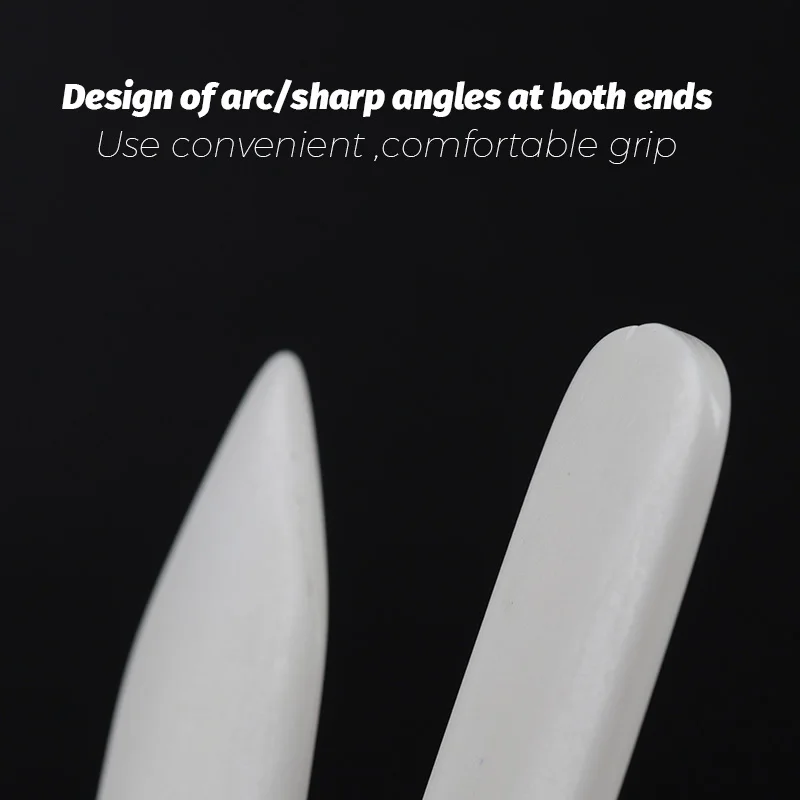 WUTA 1PC Herramienta de cuero  - Bone Folder Tool reseña y precio
