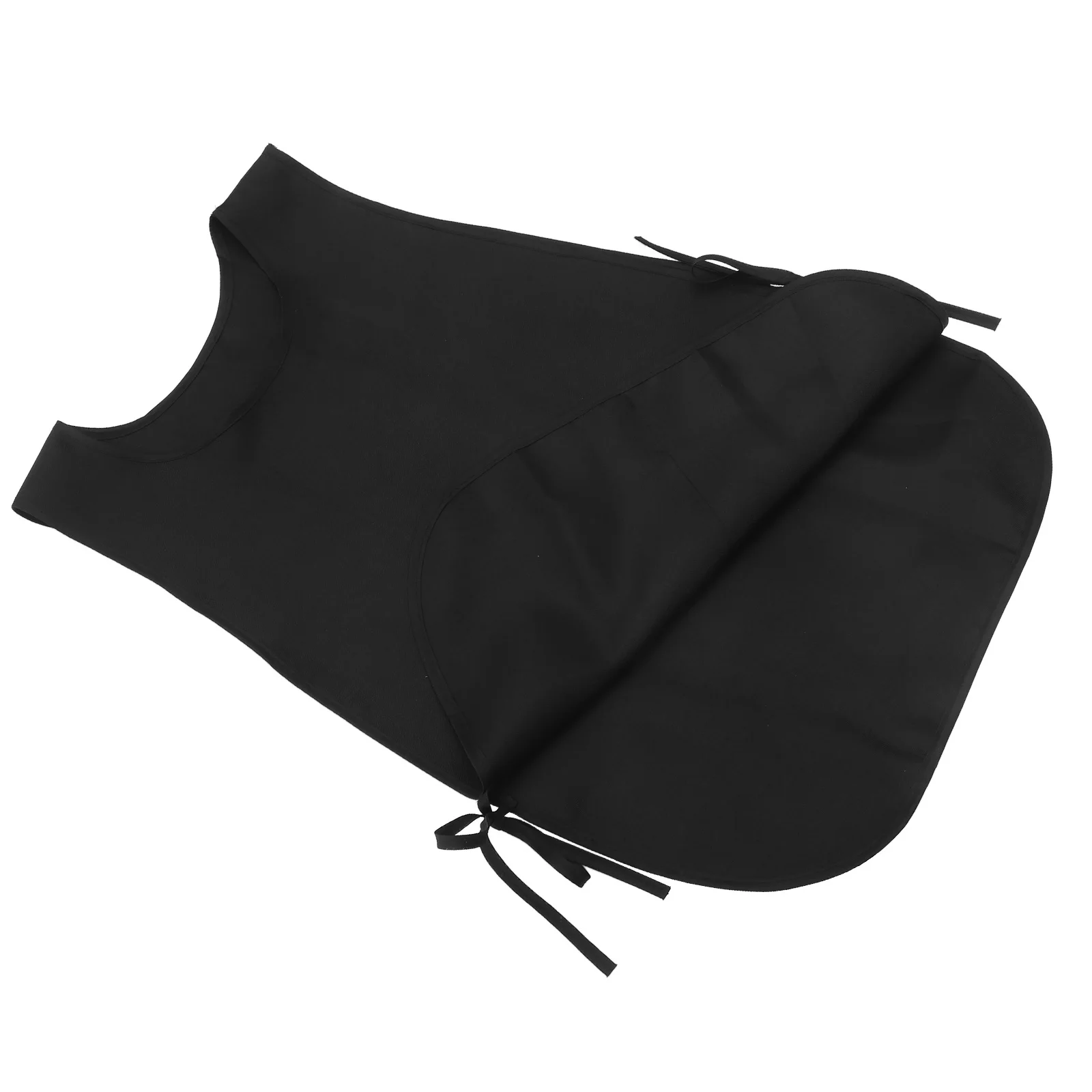 

Waterproof Apron For Adults With Pockets Adjustable Unisex Sturdy Kitchen Cooking Bbq Grill Vest Apron Machine Washable Quick
