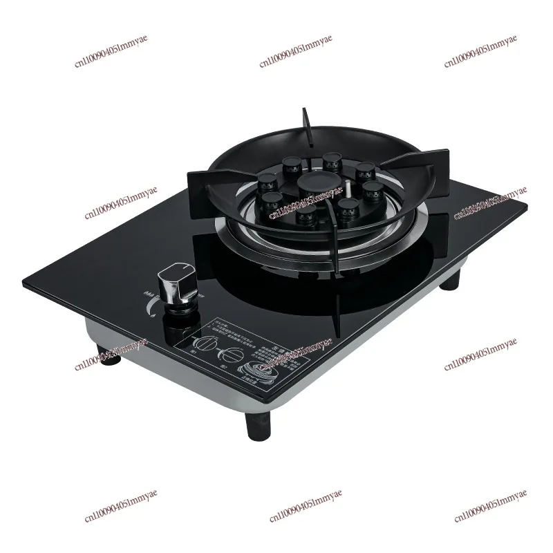 

Gas Stove Household Embedded Dual-purpose Natural Gas Single Stove Fire Gas Stove Energy Saving