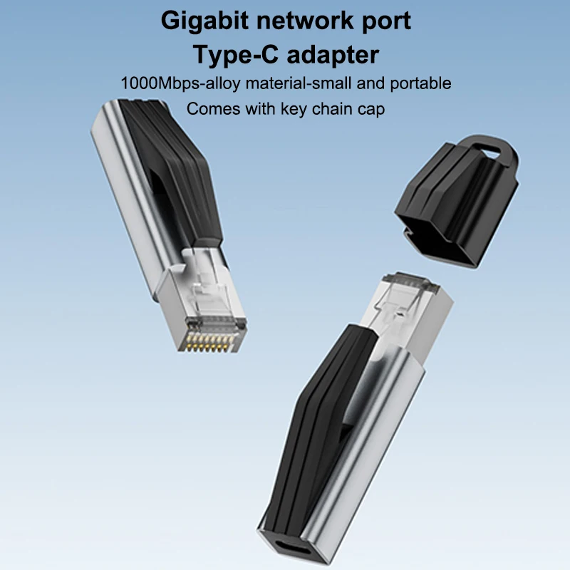 Usb C To Ethernet A…
