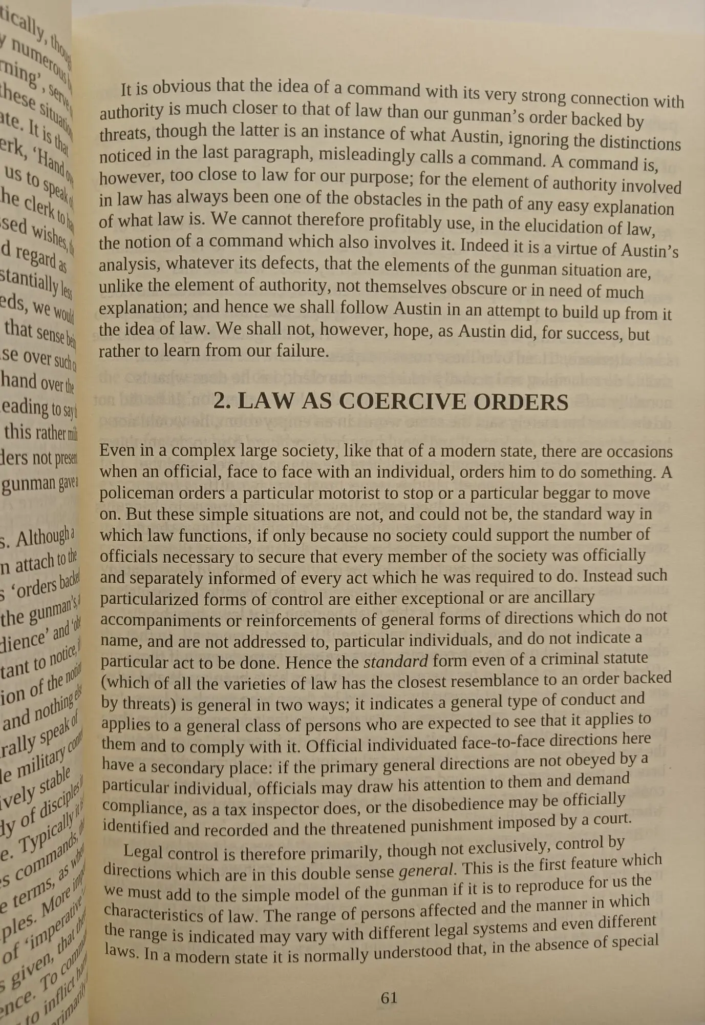 Концепция права