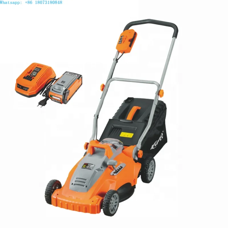 DC40V Rechargeable battery Electric Lawn Mower