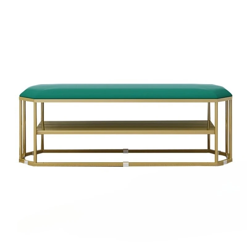 

Shoe changing stool at the door of the household can be sat at home, shoe cabinet, stool integrated