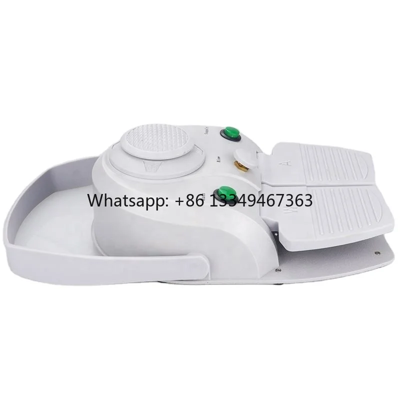 

In Stock Chair Foot Pedal with 6 Functions Multifunctional Foot Switch Chair Accessories Hot Sale